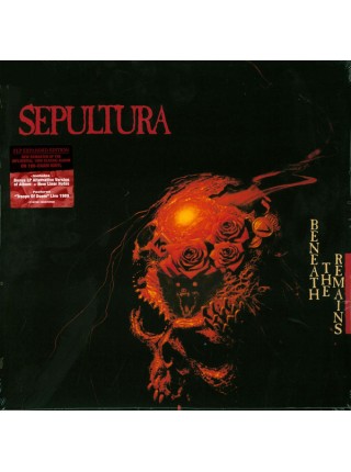 35003532	 Sepultura – Beneath The Remains  2lp	" 	Thrash"	1989	" 	Roadracer Records – R1 607342"	S/S	 Europe 	Remastered	17.04.2020