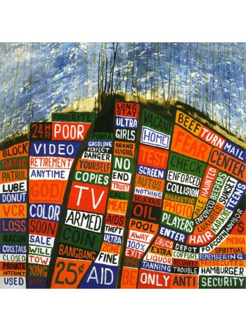 35003632		 Radiohead – Hail To The Thief  	 Alternative Rock, Experimental	Black, Gatefold, 45 RPM, 2lp	2003	" 	XL Recordings – XLLP785"	S/S	 Europe 	Remastered	2021