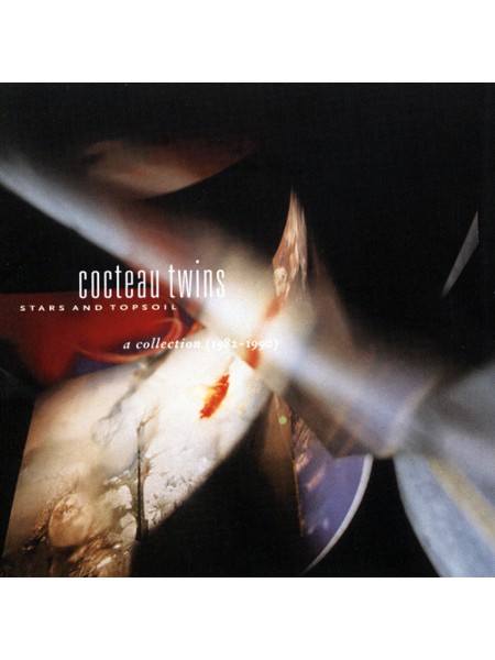 35003644	 Cocteau Twins – Stars And Topsoil A Collection (1982-1990)  2lp (coloured)  	" 	Alternative Rock, Ethereal"	2000	" 	4AD – CAD 2K19"	S/S	 Europe 	Remastered	2012