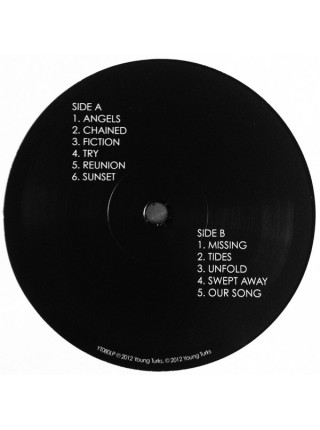 35003637	 The XX – Coexist lp+cd	" 	Indie Rock"	2012	" 	Young Turks – YT080LP"	S/S	 Europe 	Remastered	2021