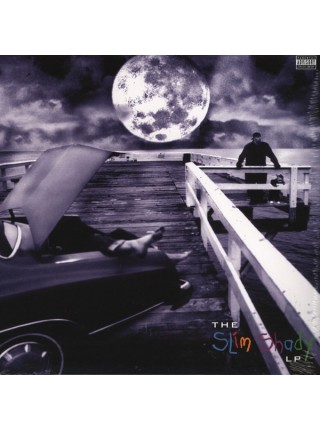 35003558	 Eminem – The Slim Shady LP  2lp	" 	Hip Hop"	1999	Interscope	S/S	 Europe 	Remastered	2013