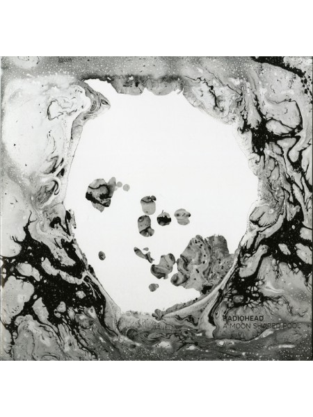 35003634	 Radiohead – A Moon Shaped Pool  2lp	 Alternative Rock, Experimental	2016	" 	XL Recordings – XLLP790"	S/S	 Europe 	Remastered	2016