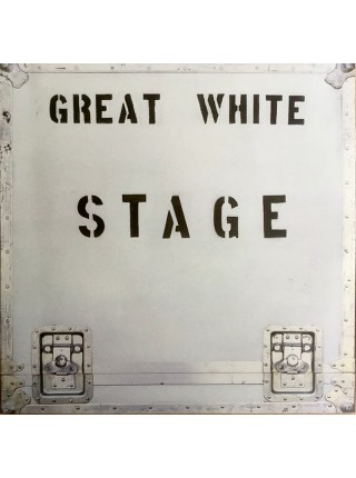 180314	Great White - Stage  2LP LTD (2020) (WHITE)	Classic Rock	1995	Deadline Music – CLO 1497	S/S	USA