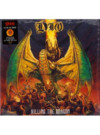 180341	Dio – Killing The Dragon  (2022)	Heavy Metal	2002	BMG – 538769311, BMG – 4050538769319	S/S	Europe
