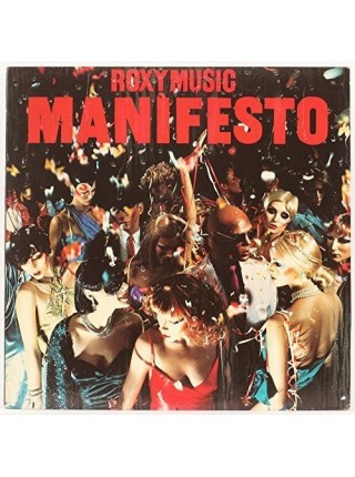 180331	Roxy Music ‎– Manifesto  180G LTD (2017)	Pop Rock	1979	"	Virgin – ROXYLP 6, Universal Music Catalogue – 0602537848799"	S/S	Europe