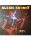 1401504		Alexis Korner ‎– Just Easy	Blues Rock	1978	Intercord INT 160.099	NM/EX	Germany	Remastered	1978