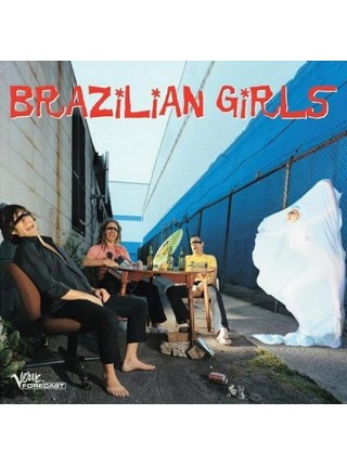 1401496	Brazilian Girls - Brazilian Girls  2LP	Electronic Dub Leftfield	2005	Verve Forecast ‎– B 0003229-01	NM/NM	USA