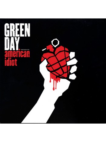35007260		 Green Day – American Idiot  2lp	" 	Punk, Pop Rock, Pop Punk"	Black, Gatefold	2004	" 	Reprise Records – 9362-48777-1"	S/S	 Europe 	Remastered	01.10.2004