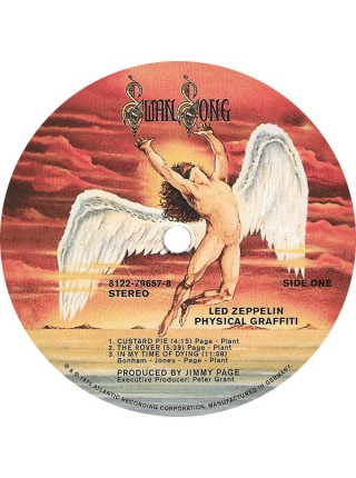 35007258	 Led Zeppelin – Physical Graffiti  2lp	" 	Hard Rock, Blues Rock"	Black, 180 Gram	1975	" 	Swan Song – 8122796578, Swan Song – 8122-79657-8"	S/S	 Europe 	Remastered	13.02.2015