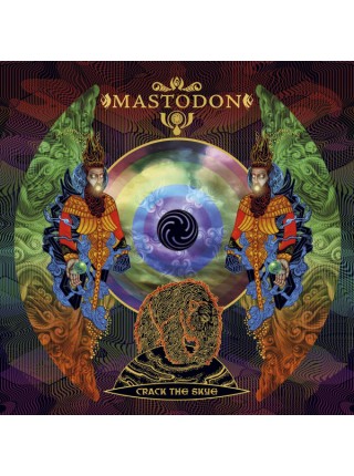 35007263		 Mastodon – Crack The Skye	" 	Stoner Rock, Prog Rock, Heavy Metal"	 Black	2008	" 	Reprise Records – 517931"	S/S	 Europe 	Remastered	29.05.2009