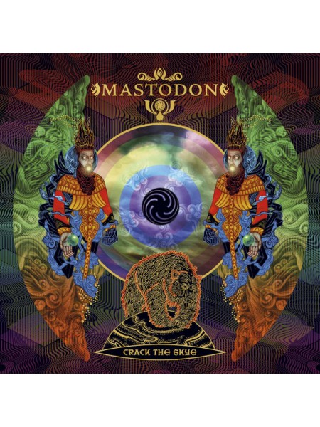 35007263		 Mastodon – Crack The Skye	" 	Stoner Rock, Prog Rock, Heavy Metal"	 Black	2008	" 	Reprise Records – 517931"	S/S	 Europe 	Remastered	29.05.2009