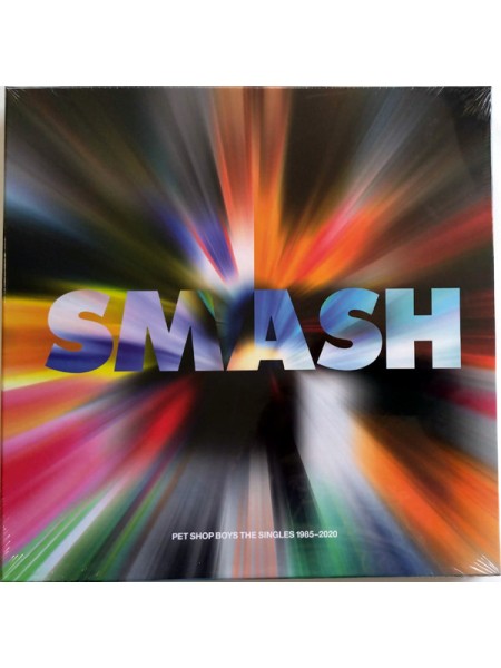 35007265	 Pet Shop Boys – Smash (The Singles 1985-2020) (Box) 6lp 	" 	Dance-pop"	Black, Box	2023	" 	Parlophone – 0190295021962"	S/S	 Europe 	Remastered	16.06.2023