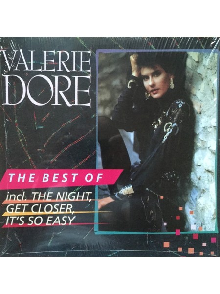 160964	Valerie Dore – The Best Of	Valerie Dore – The Best Of	1992	ZYX Music – ZYX 20943-1	S/S	Germany	Remastered	2014