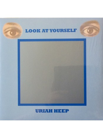 3000137		Uriah Heep – Look At Yourself	"	Hard Rock, Prog Rock"	1971	"	BMG – BMGRM086LP"	S/S	Europe	Remastered	2014