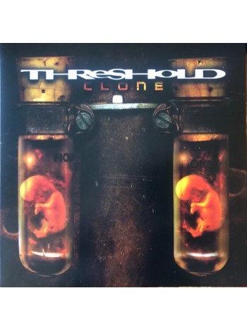 35069128	 	 Threshold  – Clone	"	Prog Rock, Progressive Metal "	Transparent Orange, Gatefold, Limited, 2 lp	1998	"	Nuclear Blast Records – NBR 72361 "	S/S	 Europe 	Remastered	27.09.2024