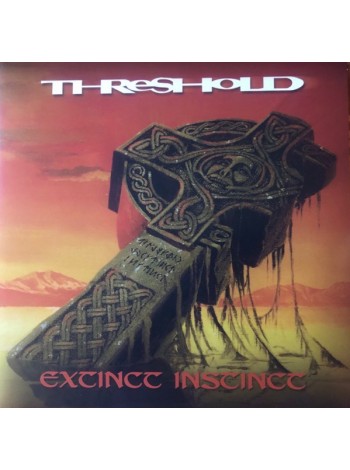 35068727	 	 Threshold  – Extinct Instinct	" 	Prog Rock, Progressive Metal"	Transparent Yellow, Gatefold, Limited, 2 lp	1997	" 	Nuclear Blast Records – NBR 72351"	S/S	 Europe 	Remastered	27.09.2024