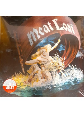 35022211	 	 Meat Loaf – Dead Ringer	" 	Symphonic Rock, Pop Rock"	Violet	1981	"	Epic – 19439801811 "	S/S	 Europe 	Remastered	09.10.2020