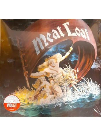 35022211	 	 Meat Loaf – Dead Ringer	" 	Symphonic Rock, Pop Rock"	Violet	1981	"	Epic – 19439801811 "	S/S	 Europe 	Remastered	09.10.2020