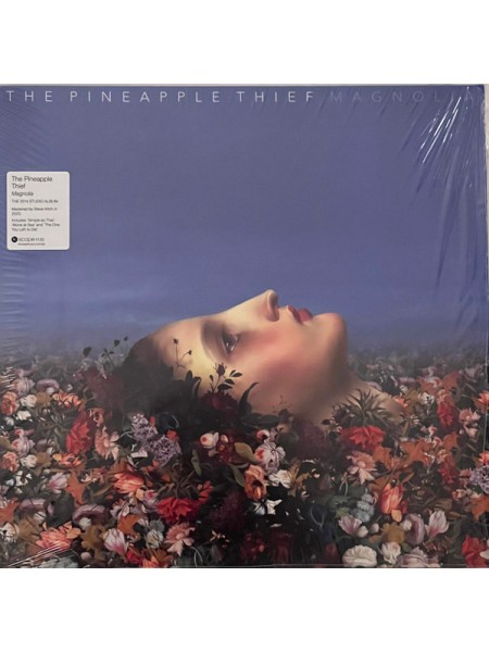 35007703	 The Pineapple Thief – Magnolia	" 	Prog Rock"	2014	" 	Kscope – KSCOPE1130"	S/S	 Europe 	Remastered	12.05.2023