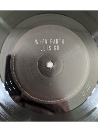 35007712		 Gazpacho  – When Earth Lets Go	" 	Prog Rock, Art Rock"	Black	2004	" 	Kscope – KSCOPE1178"	S/S	 Europe 	Remastered	23.09.2022