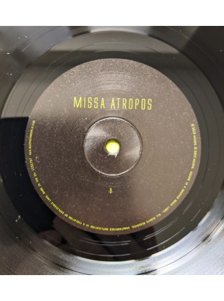 35007713		 Gazpacho  – Missa Atropos	" 	Prog Rock"	Black	2010	" 	Kscope – KSCOPE1179"	S/S	 Europe 	Remastered	07.10.2022
