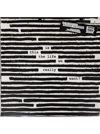 35007782		 Roger Waters – Is This The Life We Really Want?	" 	Prog Rock"	Black, 180 Gram, Gatefold, 2lp	2017	" 	Columbia – 88985 43649 1"	S/S	 Europe 	Remastered	02.06.2017