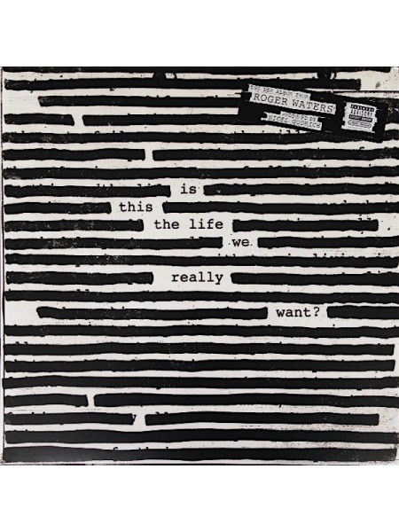 35007782		 Roger Waters – Is This The Life We Really Want?, 2 lp	" 	Prog Rock"	Black, 180 Gram, Gatefold	2017	" 	Columbia – 88985 43649 1"	S/S	 Europe 	Remastered	02.06.2017