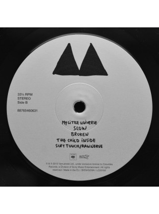 35007761	 Depeche Mode – Delta Machine, 2 lp	" 	Synth-pop"	Black, 180 Gram, Gatefold	2013	" 	Columbia – 88765 46063 1, Mute – 88765460631"	S/S	 Europe 	Remastered	22.03.2013