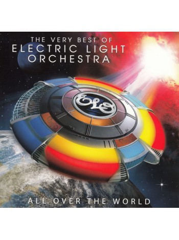 35007776	 Electric Light Orchestra – All Over The World - The Very Best Of, 2 lp	" 	Pop Rock, Rock & Roll, Disco"	Black, 180 Gram, Gatefold	2005	" 	Epic – 88985312351, Legacy – 88985312351"	S/S	 Europe 	Remastered	24.06.2016