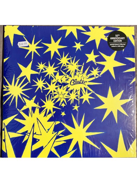 35007790	 Cluster – Cluster II	" 	Experimental, Ambient"	1972	" 	Bureau B – BB406, Brain – none"	S/S	 Europe 	Remastered	09.12.2022