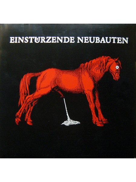 35007789	 Einstürzende Neubauten – Haus Der Lüge	" 	Industrial, Experimental"	1989	" 	Potomak – LP 20001"	S/S	 Europe 	Remastered	18.11.2002