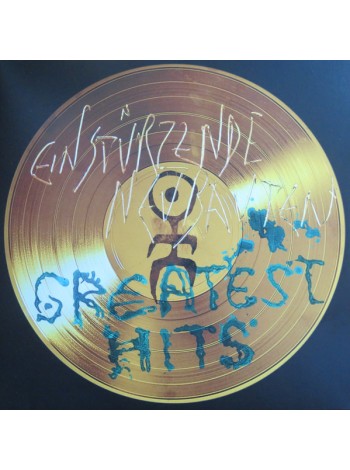 35007788	 Einstürzende Neubauten – Greatest Hits, 2lp	" 	Avantgarde, Experimental, Industrial"	2016	" 	Potomak – LP133951"	S/S	 Europe 	Remastered	25.11.2016