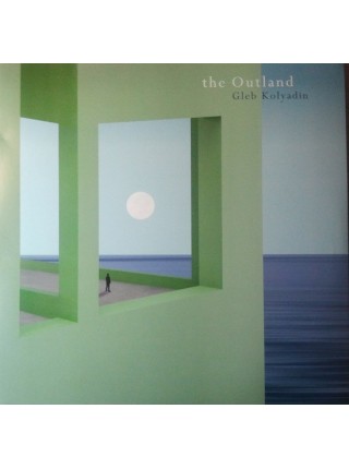 35007717		 Gleb Kolyadin – The Outland	" 	Prog Rock"	Black	2022	" 	Kscope – KSCOPE1194"	S/S	 Europe 	Remastered	21.07.2023