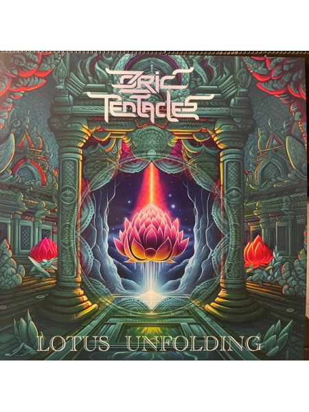 35007721	 Ozric Tentacles – Lotus Unfolding	" 	Space Rock, Psychedelic Rock, Ambient"	2023	" 	Kscope – KSCOPE1213"	S/S	 Europe 	Remastered	20.10.2023