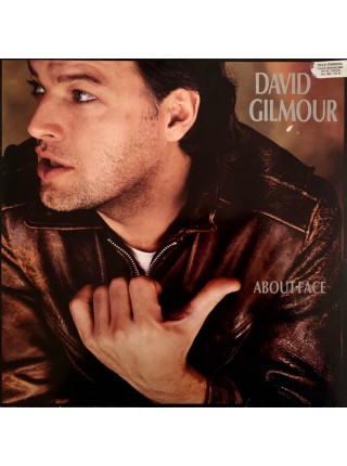 600260	David Gilmour – About Face		1984	Harvest – 1C 064 2400791	EX+/EX+	Germany