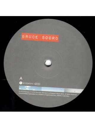 35007727		 Bruce Soord – Bruce Soord	" 	Prog Rock"	Black, 180 Gram	2016	" 	Kscope – KSCOPE915"	S/S	 Europe 	Remastered	29.01.2016