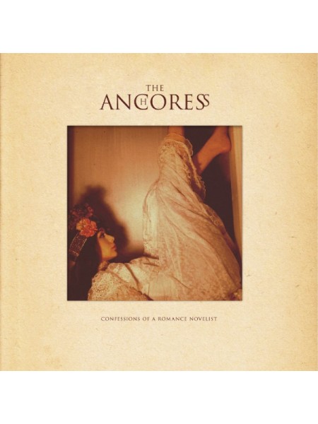 35007730	 The Anchoress – Confessions Of A Romance Novelist,  2 lp	" 	Indie Rock, Art Rock"	2016	" 	Kscope – KSCOPE920"	S/S	 Europe 	Remastered	14.10.2016