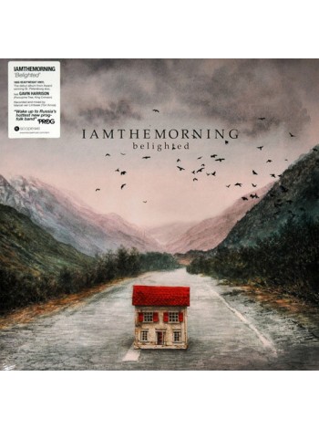 35007731		 Iamthemorning – Belighted	" 	Prog Rock"	Black, 180 Gram, 2lp	2014	" 	Kscope – KSCOPE940"	S/S	 Europe 	Remastered	27.10.2016