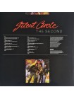 4400089		Silent Circle – The Second (Singles 1985-1989)		"	Euro House, Eurodance"	2023	"	Maschina – LPMSCN243"	S/S	 Europe 	Remastered	2023	BLACK