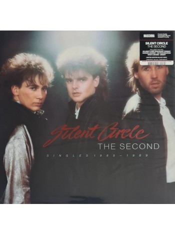 4400089		Silent Circle – The Second (Singles 1985-1989)		"	Euro House, Eurodance"	2023	"	Maschina – LPMSCN243"	S/S	 Europe 	Remastered	2023	BLACK