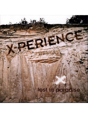 4400095		X-Perience – Lost In Paradise		"	Trance, Synth-pop, Euro House"	2009	        Maschina Records – MASHLP-080	S/S	 Europe 	Remastered	2021	BLACK