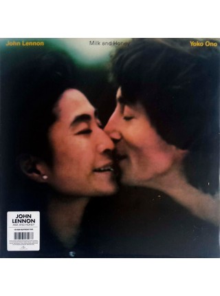 1402287	John Lennon & Yoko Ono ‎– Milk And Honey (Ку 2015)	Avantgarde, Ballad, Pop Rock	1984	Polydor – 5357103, Ono Music – 5357103, Polydor – 0600753571033	NM/NM	England