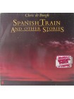 1402292	Chris de Burgh ‎– Spanish Train And Other Stories  (Re 1985)	Soft Rock, Pop Rock	1975	A&M Records – 393 143-1	NM/NM	Germany