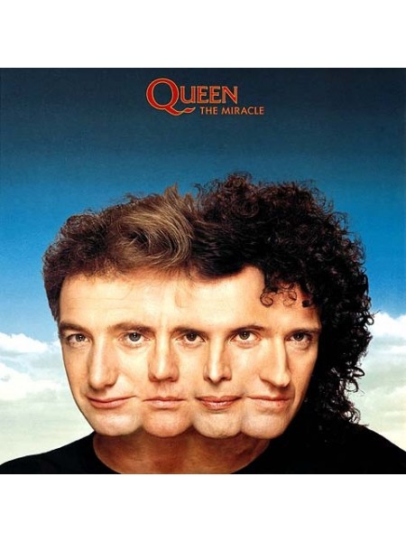 1404496		Queen – The Miracle		Pop Rock	1988	Parlophone – 7 92357 1, Parlophone – 064-79 2357 1	NM/EX+	Europe	Remastered	1988