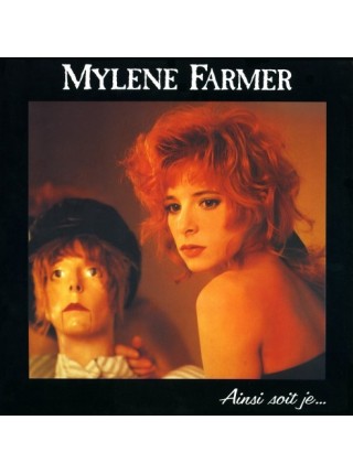 1404502		Mylene Farmer ‎– Ainsi Soit Je...		Electronic, Synth Pop, Chanson	1988	Polydor ‎– 835 564-1	EX+/EX+	Europe	Remastered	1988