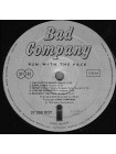 1404509		Bad Company – Run With The Pack		Hard Rock, Classic Rock 	1976	Island Records – 27 000 XOT	EX+/EX+	Germany	Remastered	1976