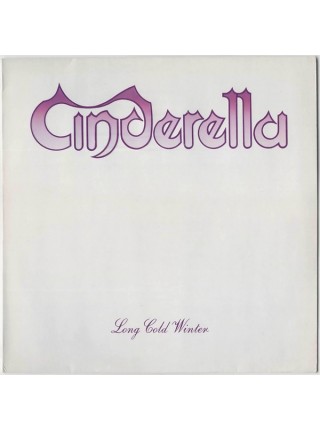 1403754		Cinderella – Long Cold Winter	Hard Rock, Glam	1988	Mercury – 834 612-1	EX+/EX+	Holland	Remastered	1988