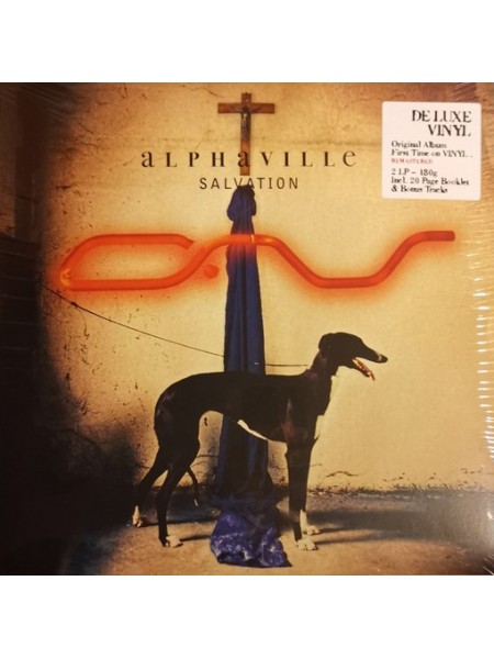 1403743		Alphaville – Salvation,  2LP	Electronic, Pop, Synth-Pop	1997	Rhino Records – 5054197677922, Warner Music Central Europe – 5054197677922	S/S	Germany	Remastered	2023