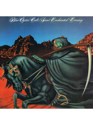 1403747		Blue Öyster Cult – Some Enchanted Evening  (Re unknown)	Hard Rock	1978	CBS – CBS 32749	NM/NM	Holland	Remastered	------