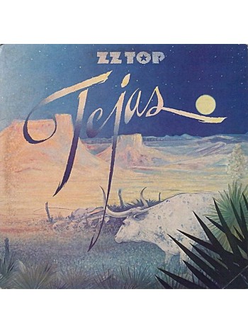 1403752		ZZ Top ‎– Tejas	Southern Rock, Classic Rock	1976	London Records – PS 680	NM/EX+	USA	Remastered	1976